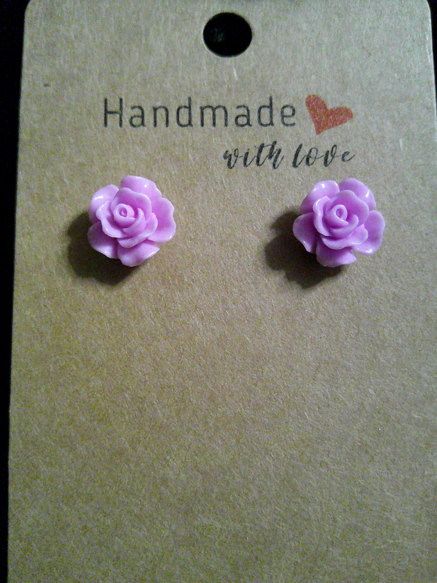Lavender rose
