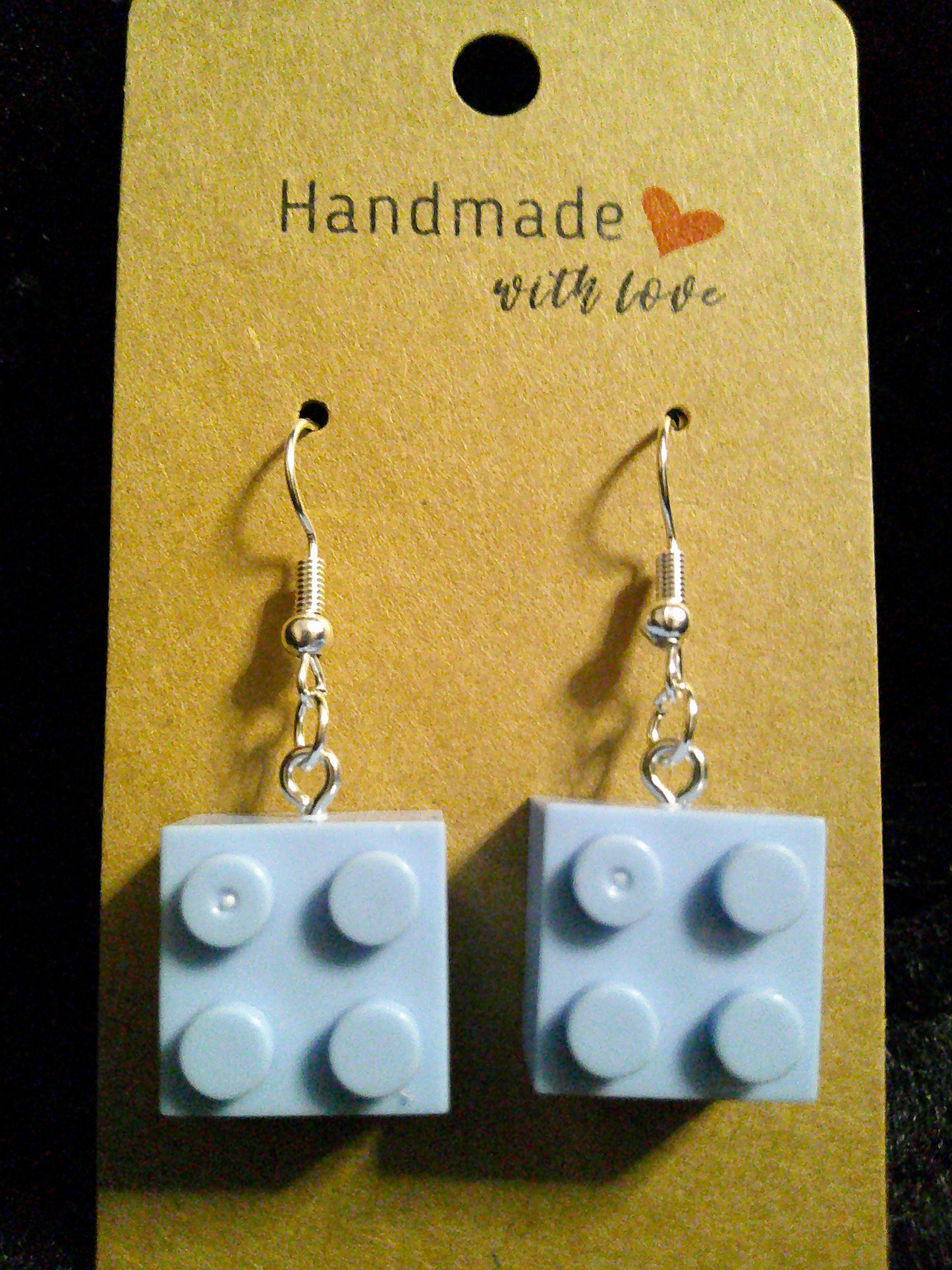 Light blue LEGO block