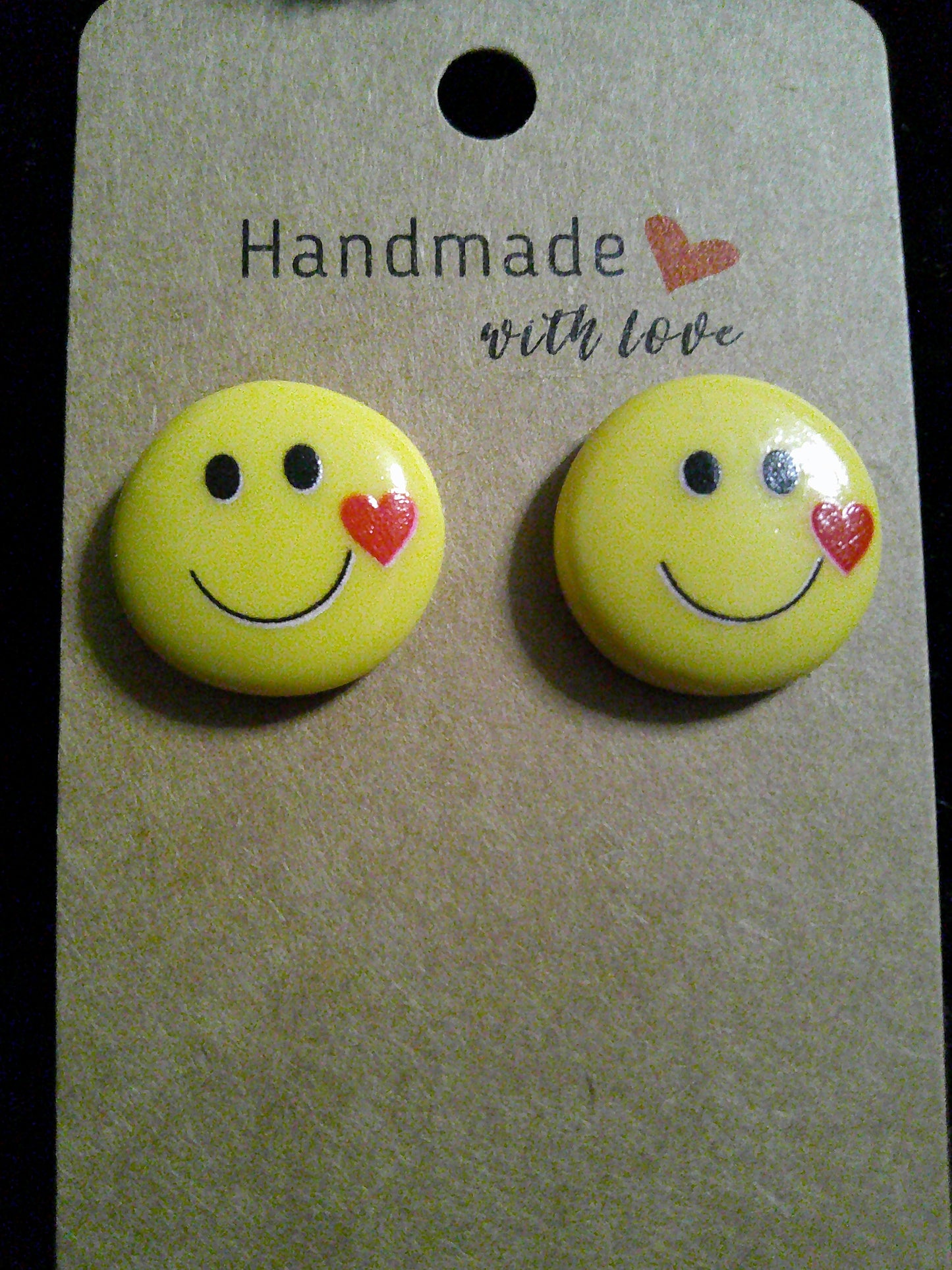 Smiley face