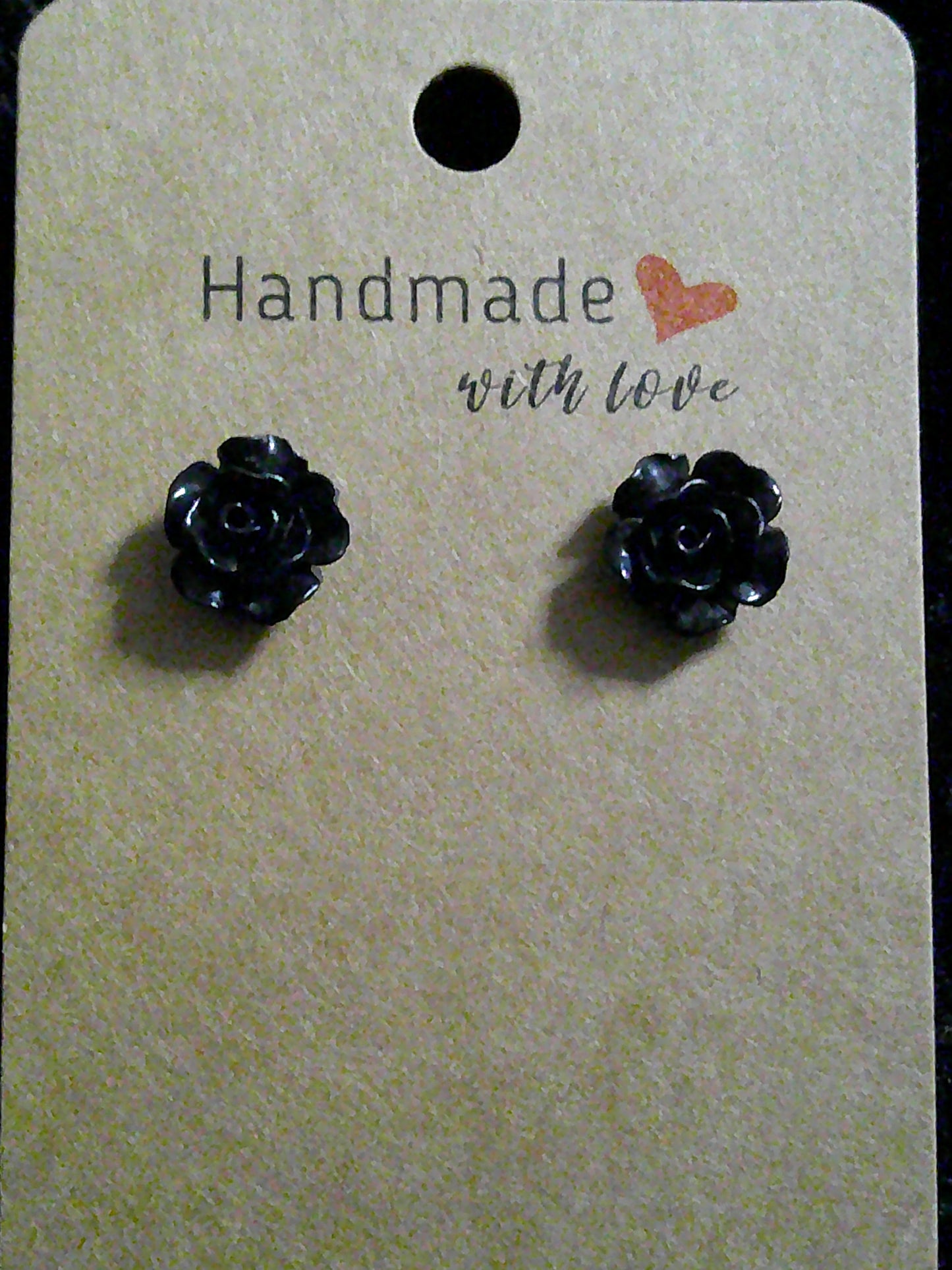 Black rose