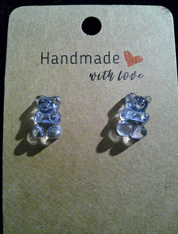 mini blue gummy bears