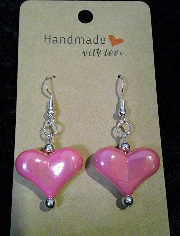 dark pink heart