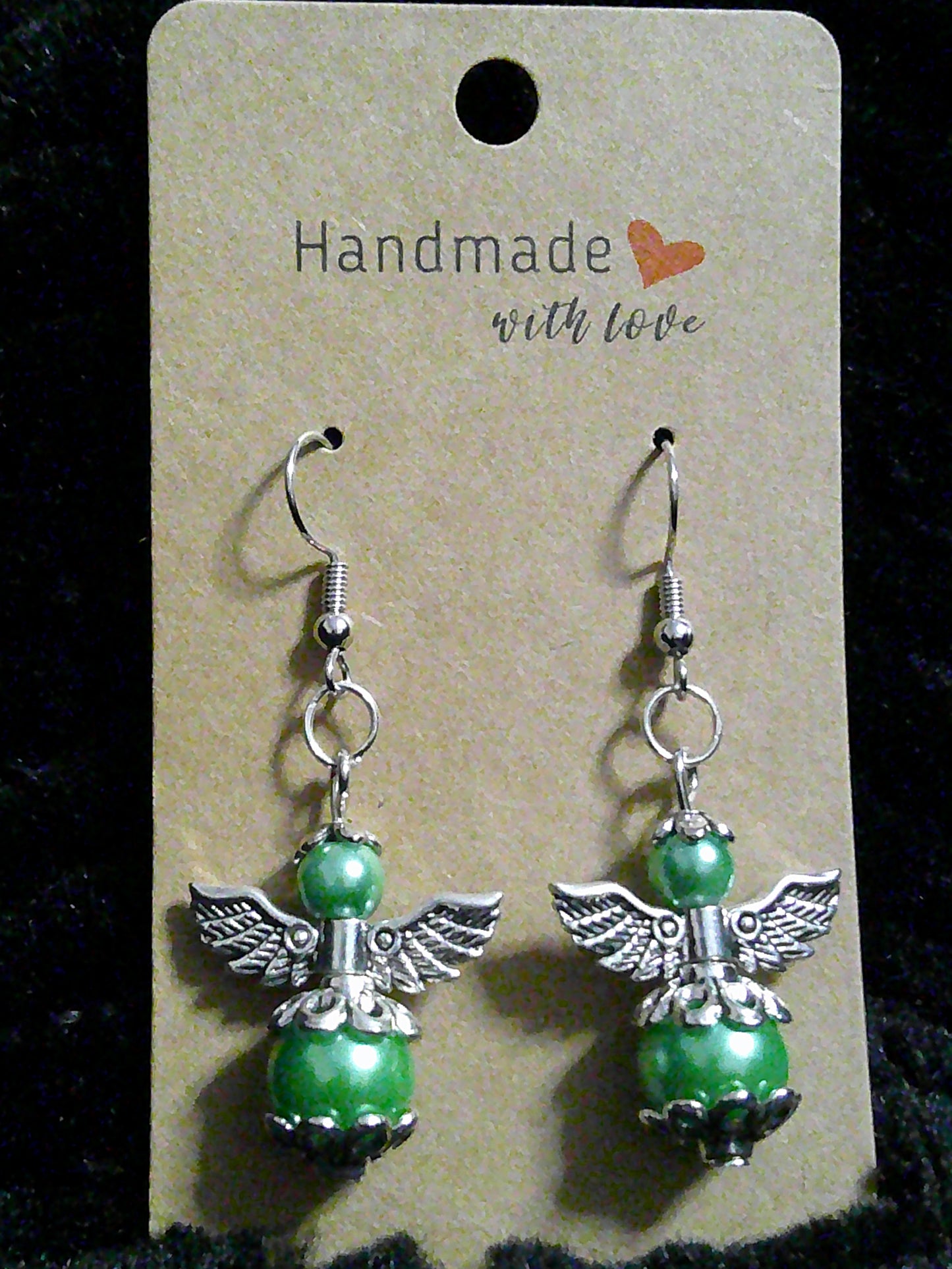 Green angel