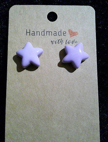 lavender star