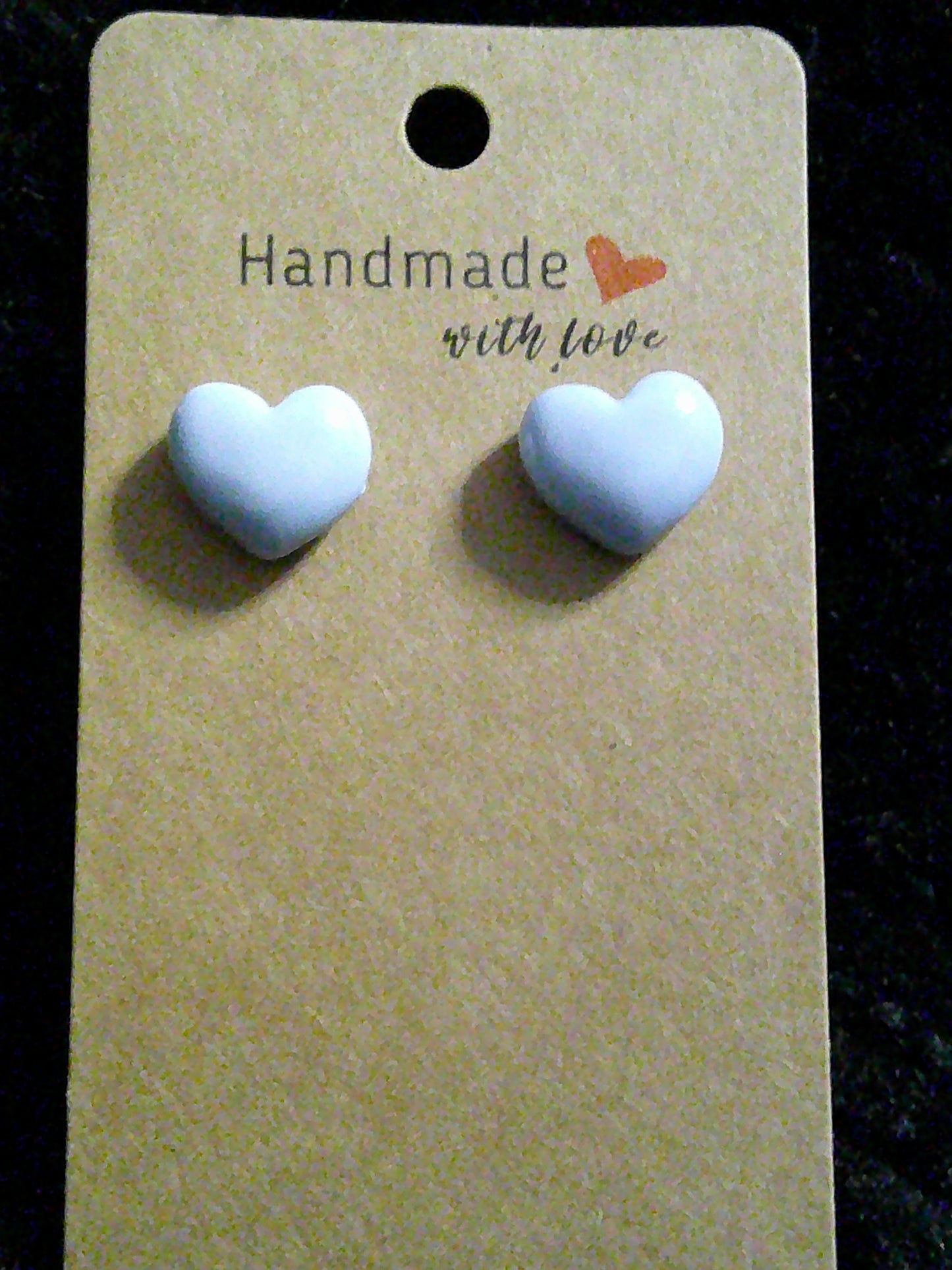 Light Blue heart