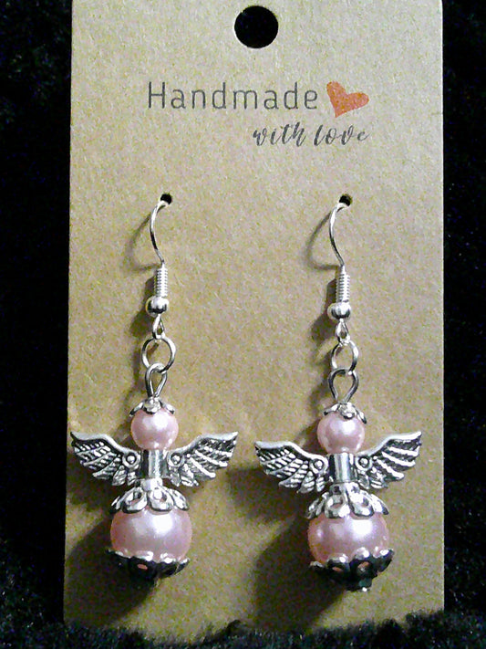 Light pink angel