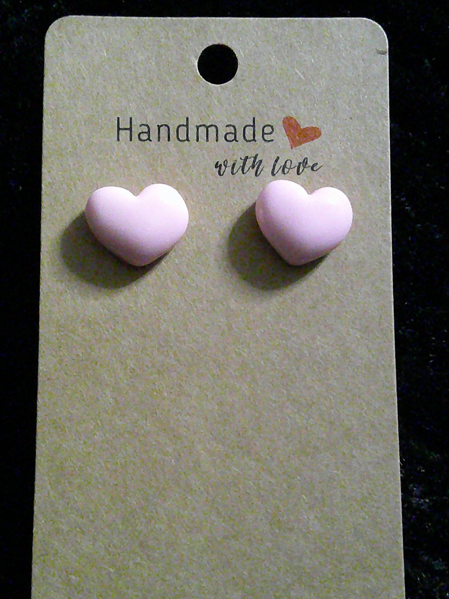 Light pink heart