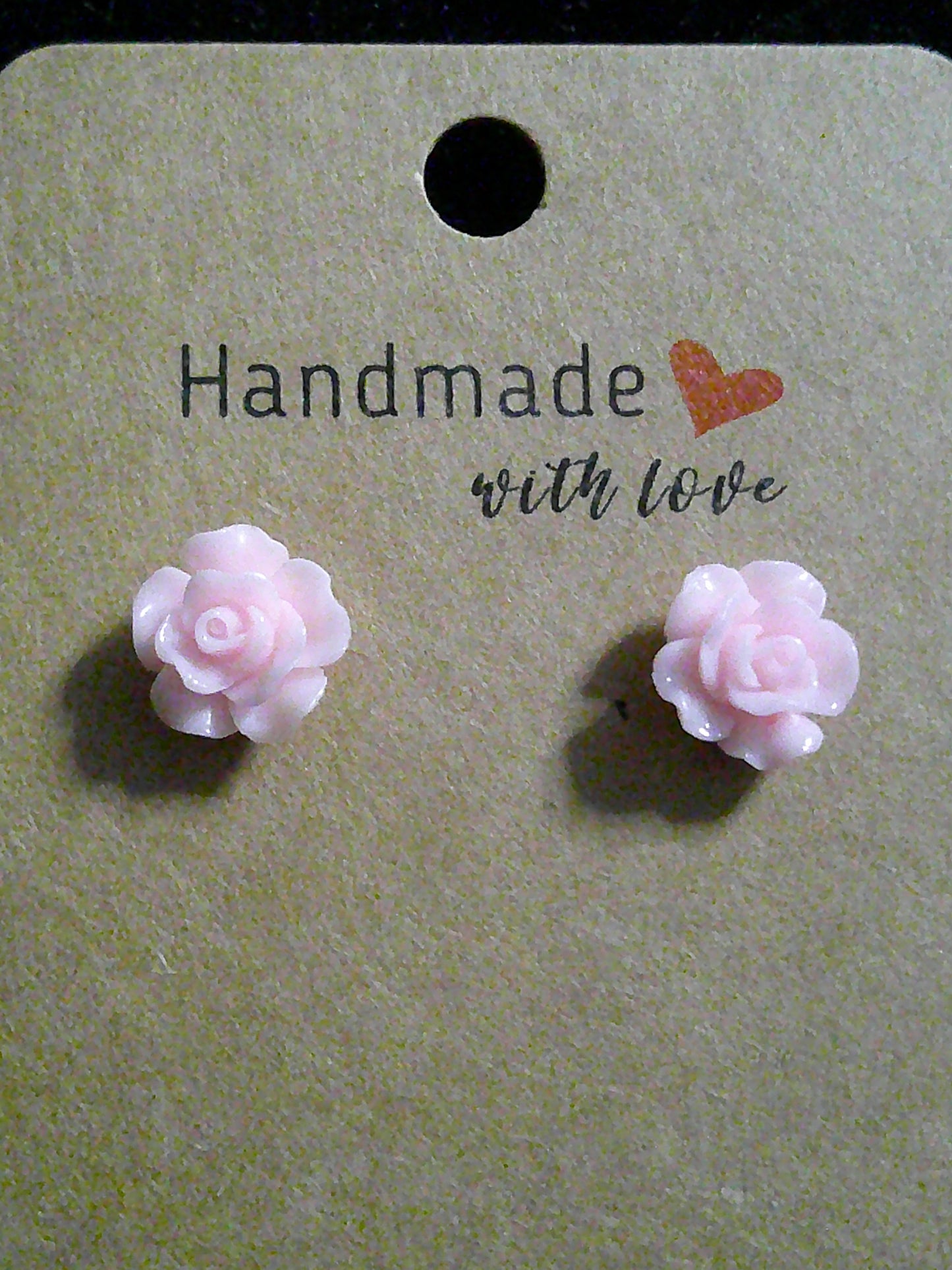 Light pink rose