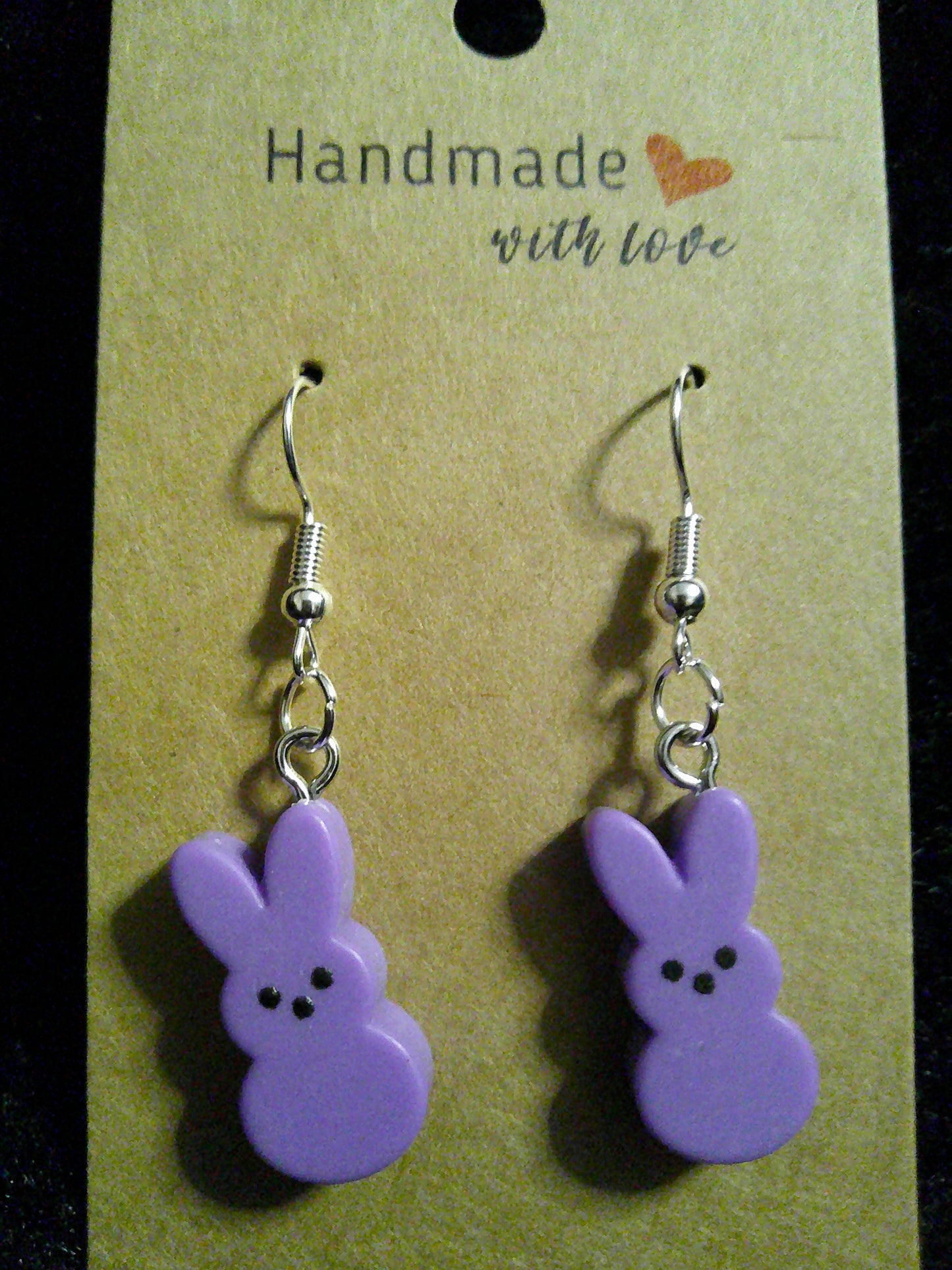 Purple peep