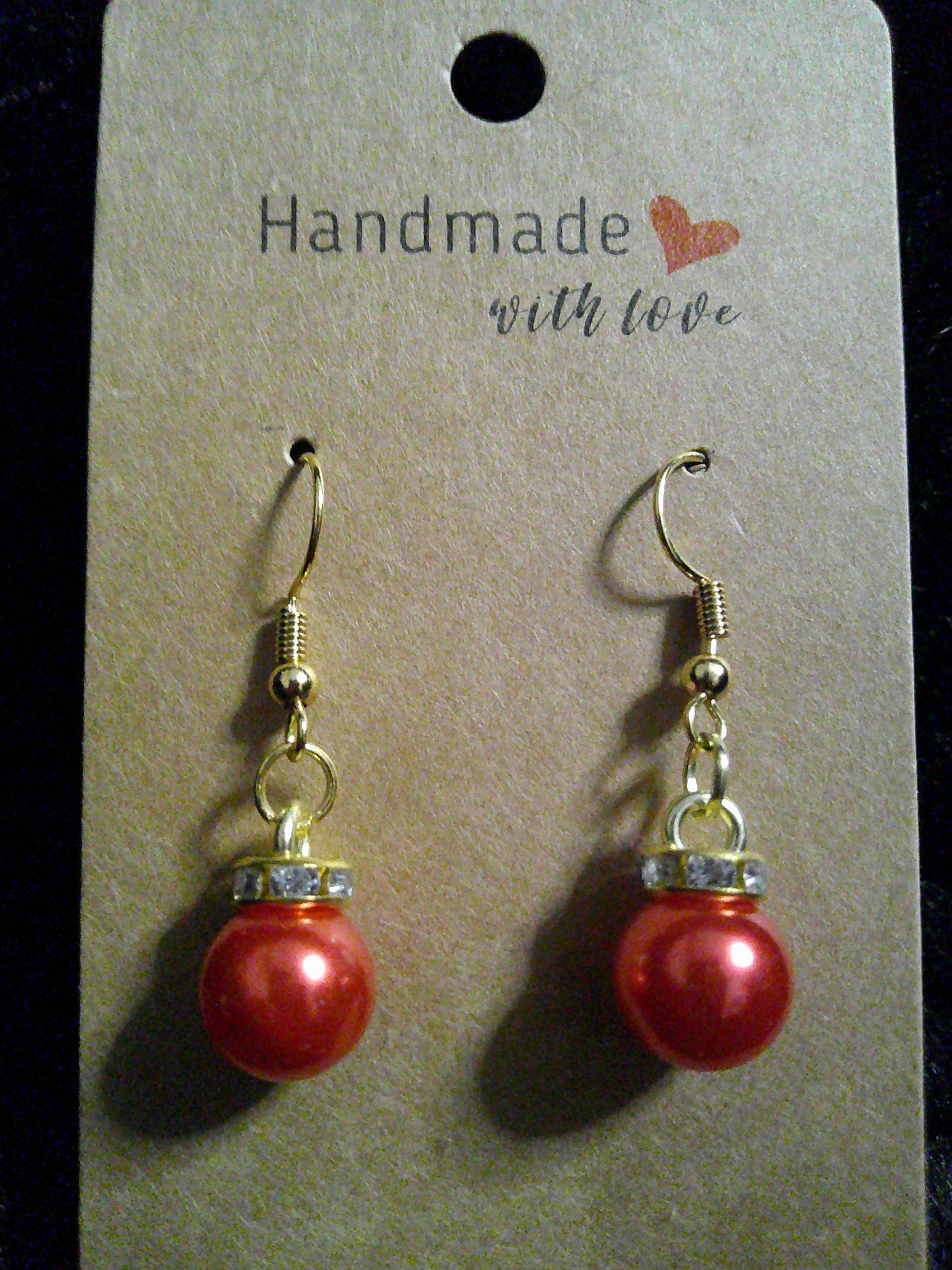 Red ornament