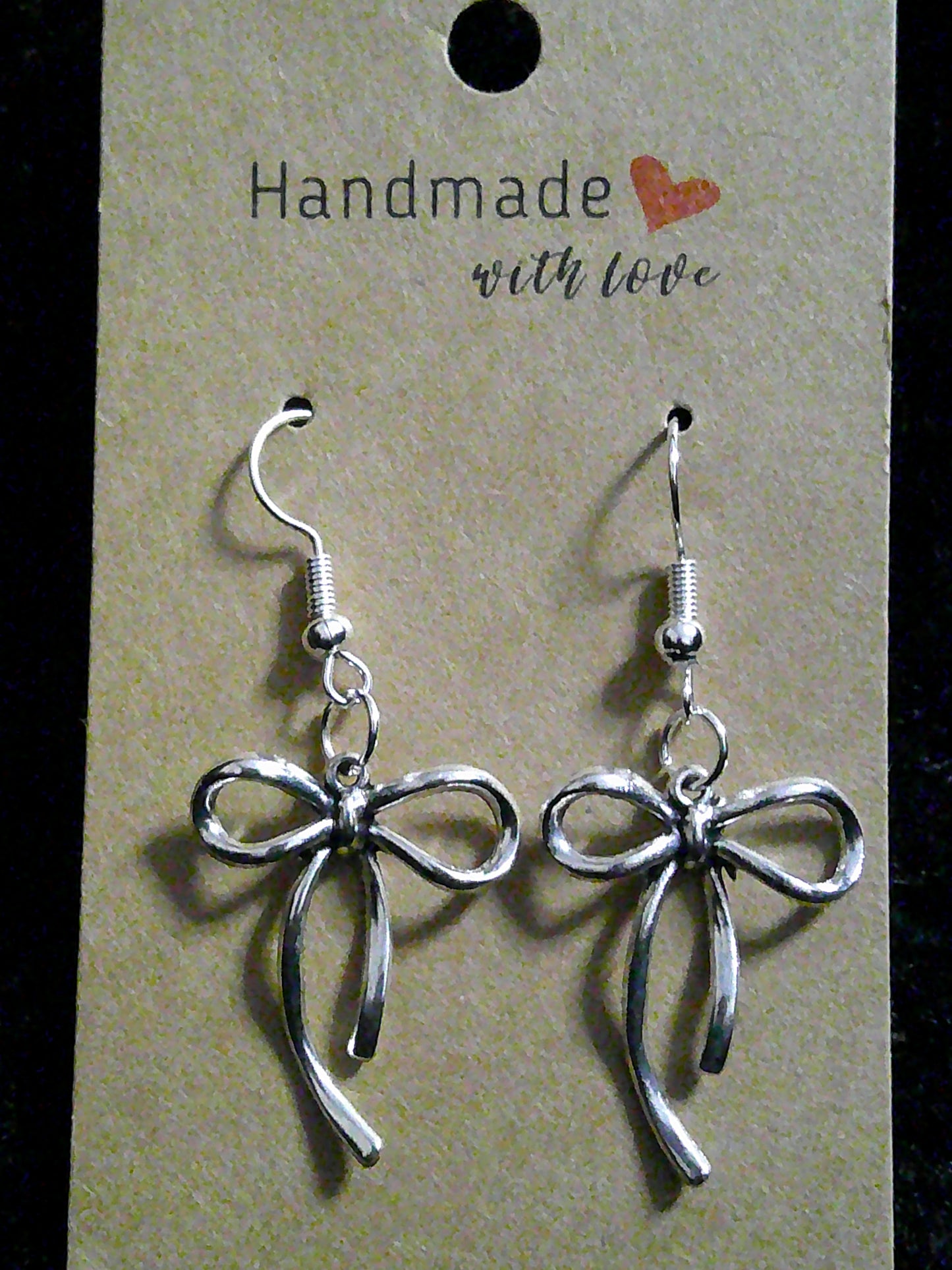 Silver bows
