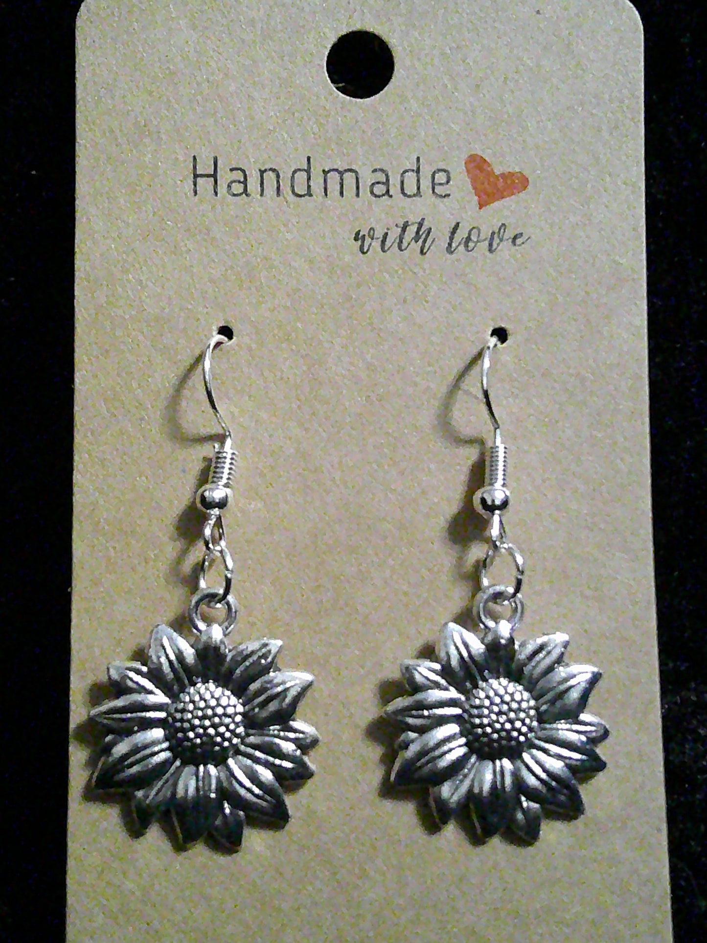 Silver sunflower