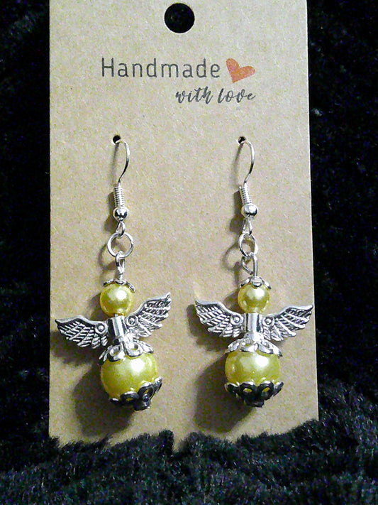 Yellow angel