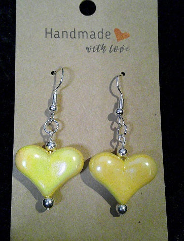 yellow heart