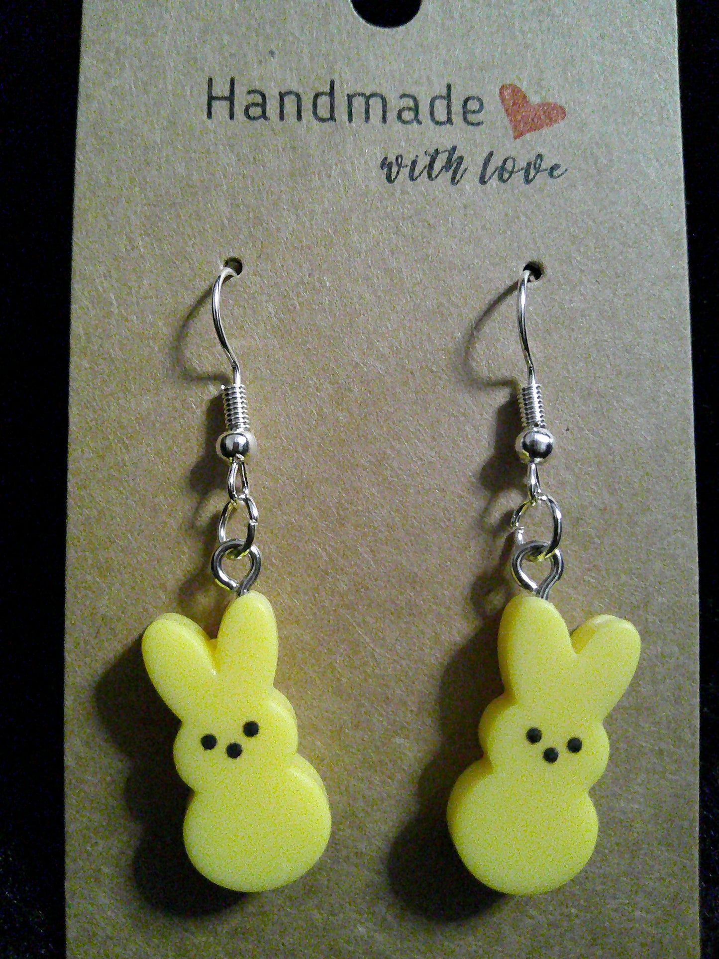 yellow peep
