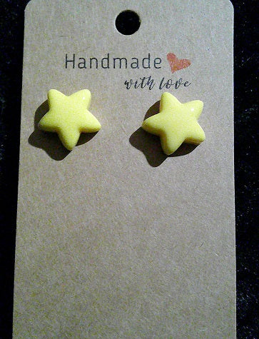 yellow star