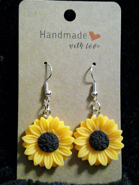 Yellow sunflower