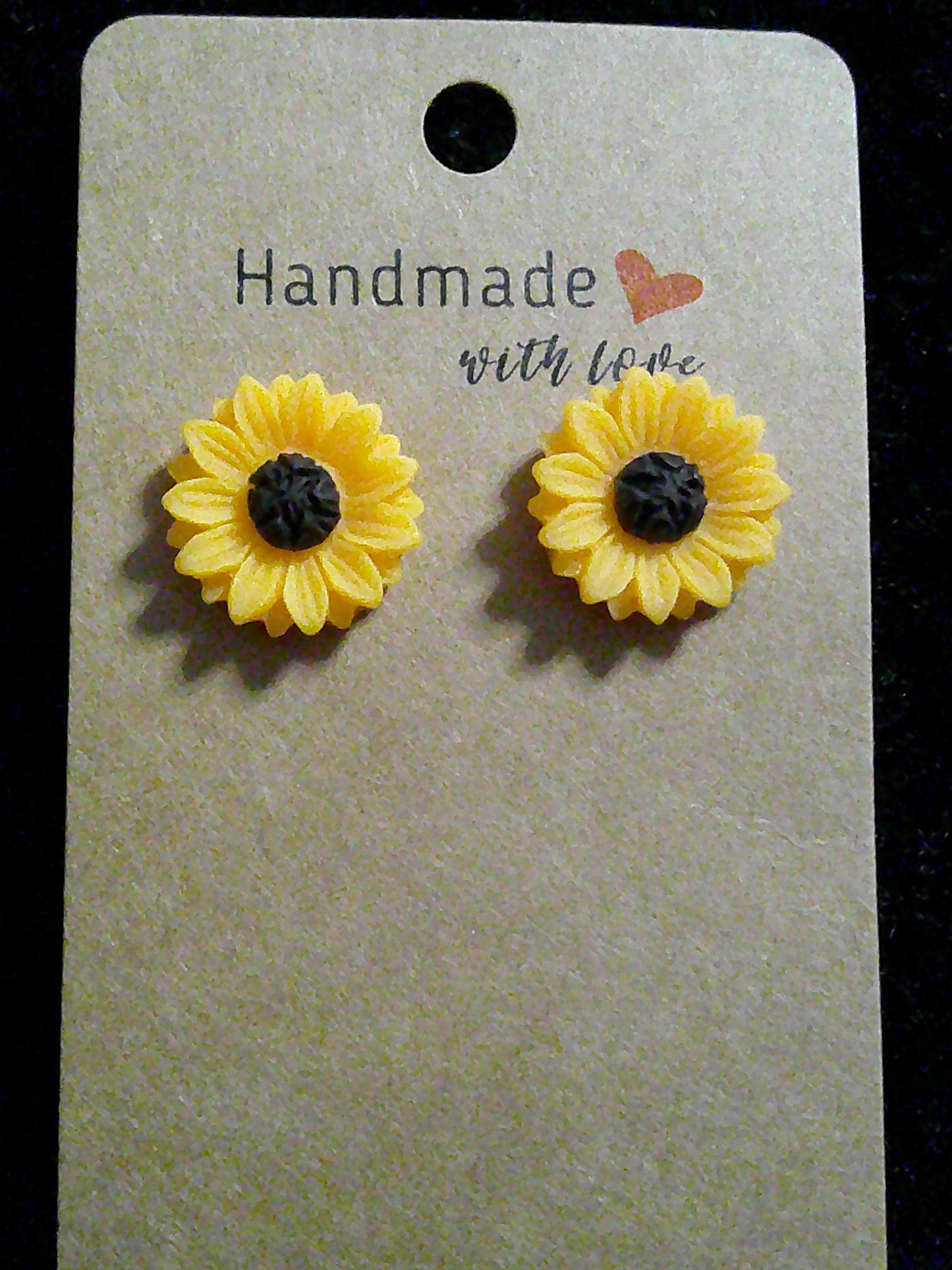 yellow sunflower